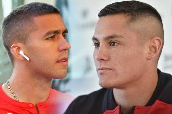 Si Tobio se suma a Estudiantes, se confirmará la salida de Fuentes.