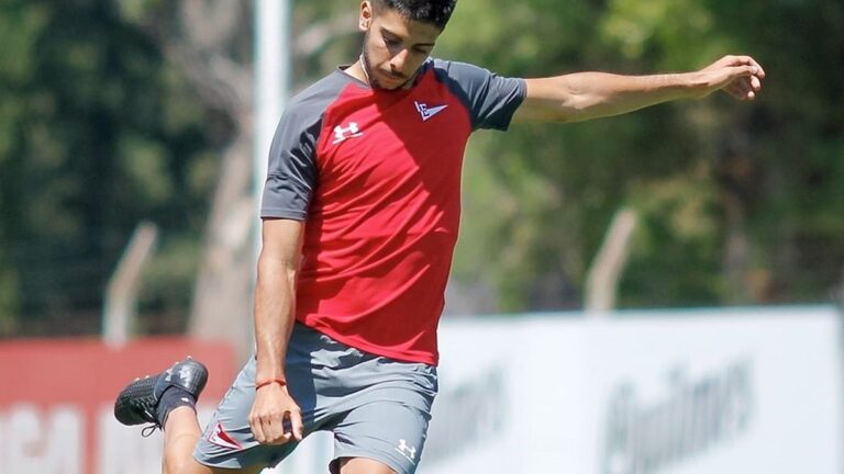 Deian Verón: ¿El heredero tendrá su primera chance?