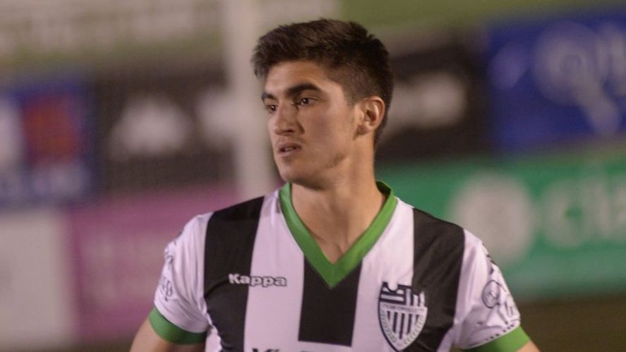 Del Prete, de Cipolletti a la Copa Libertadores con Estudiantes.