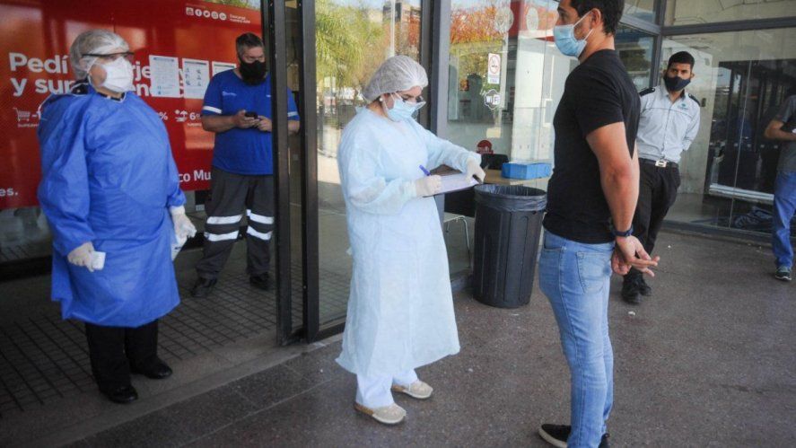 Desde el Gobierno volvieron a mostrar preocupación por la variante Delta de COVID.