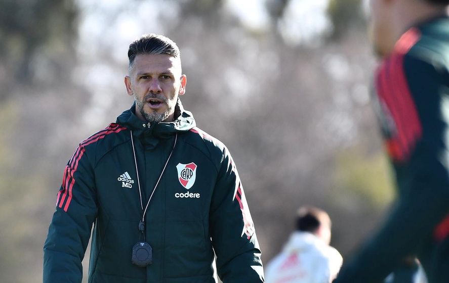 Martín Demichelis, la apuesta de Jorge Brito para el banco de River Plate que ya rinde frutos
