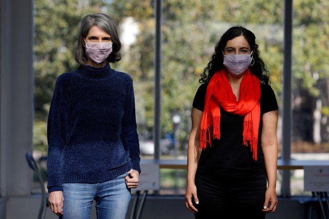 Paula Bergero y Nara Guisoni desarrollaron un modelo para estudiar la coinfección de dengue y covid