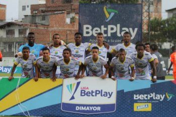 Nelson Deossa en Atlético Huilla deColombia