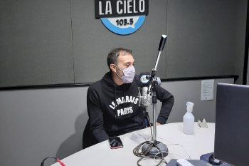 Leandro Desábato en Cielosports, La Cielo