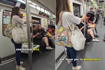 Conocé quién es Ana Careaga, la nieta de desaparecidos que es viral. 