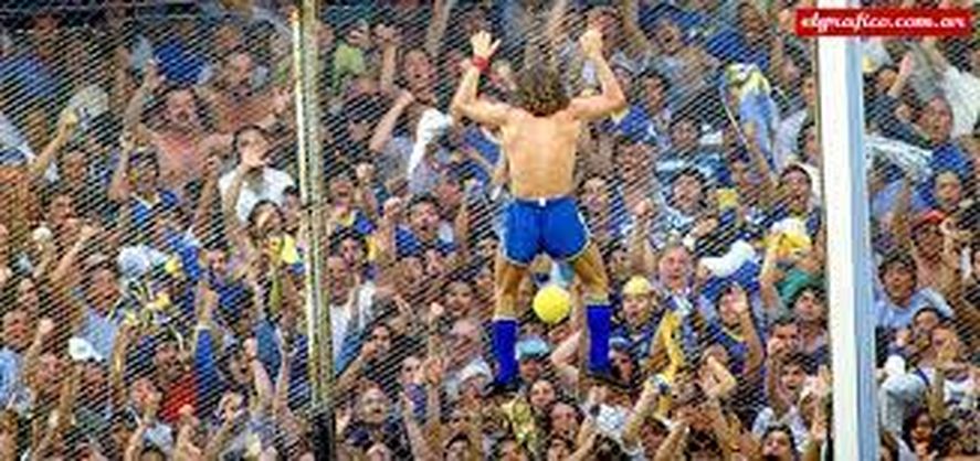 El Manteca de la gente: el uruguayo Martínez fue clave en la obtención del título del 92´.