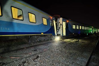 El tren que no volvió más: A un año del descarrilamiento que frenó el servicio Bahía Blanca- Buenos Aires