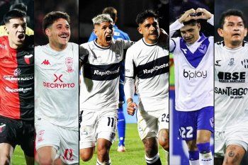 Gimnasia volvió a quedar en la zona roja en la quinta fecha de la Copa de la Liga.