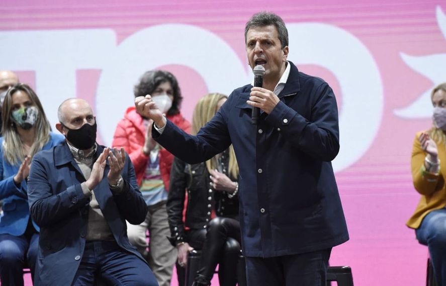 Sergio Massa quiere condonar deudas a entidades sin fines de lucro