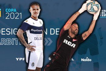 copa de la liga: ¿quien dirigira a gimnasia y a estudiantes?