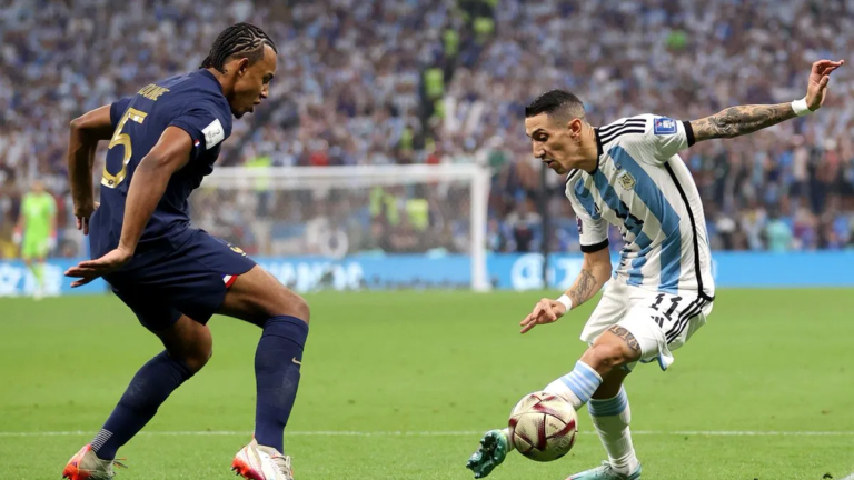 Scaloni: de cómo destruir un “esquema Mourinho” a la llave que encontró con sus hijos para la final