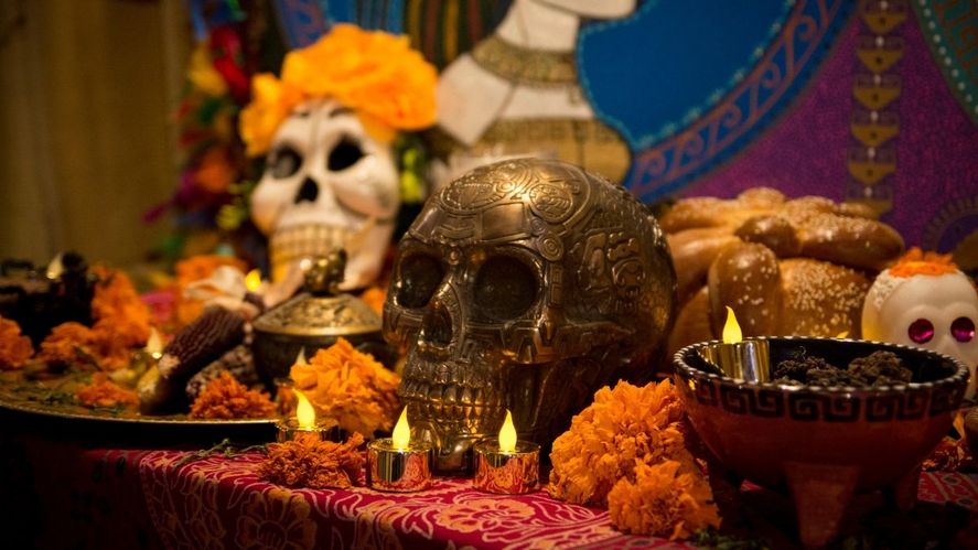 El "Día de los Muertos" es una celebración que se realiza para rendirle honor a aquellas personas que ya no están.