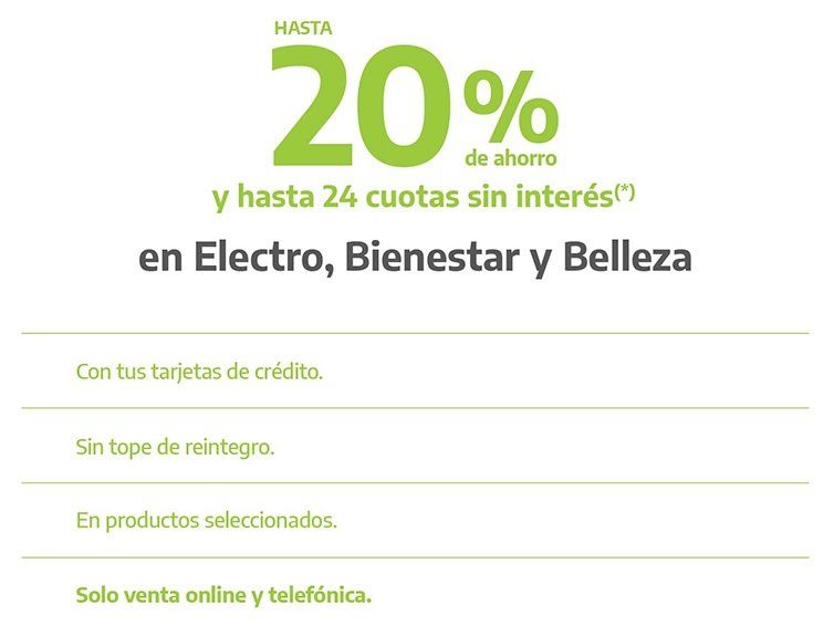 La promoción del Banco Provincia se extenderá durante todo junio