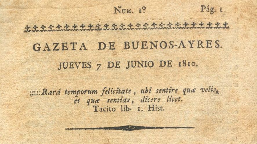 Cada 7 de junio se celebra el Día del Periodista en Argentina. La fecha fue establecida en 1938, por el Primer Congreso Nacional de Periodistas en Córdoba.
