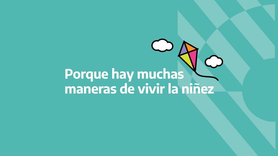 El festejo del Día del Niño cambió su nombre a Día de las Infancias