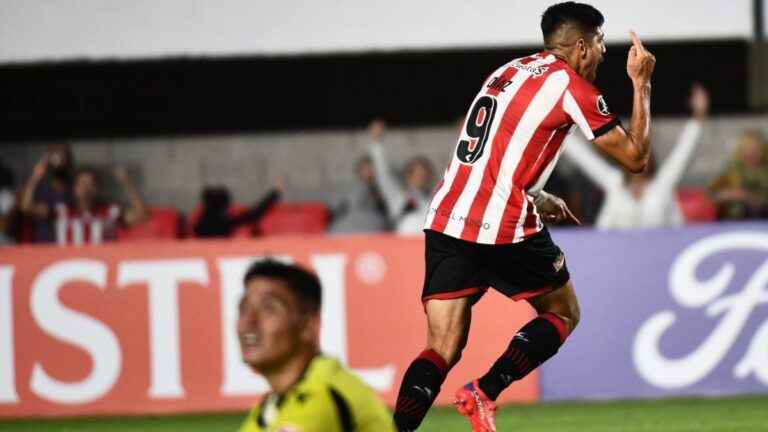 Estudiantes: avivada y picardía en la Copa Libertadores