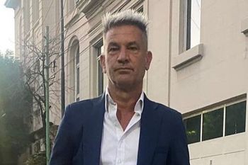 Diego Díaz habló sobre el descuido en su vivo de Instagram