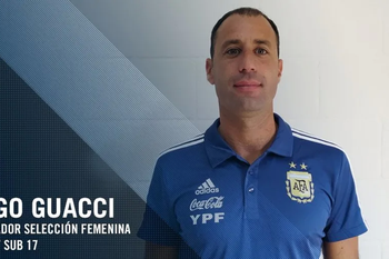 La FIFA reconoció los acosos de Guacci pero las diferencias entre las cámaras lo liberó de cargos.