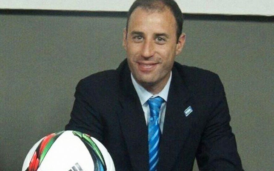 Diego Guacci, el DT de fútbol femenino que fue denunciado por acoso. La jugadora de Estudiantes fue contundente en su mensaje.