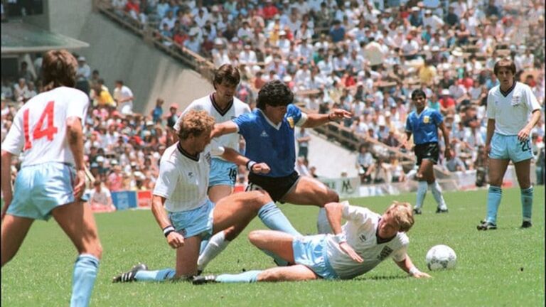 ¿Por qué se celebra hoy el día del futbolista en Argentina?