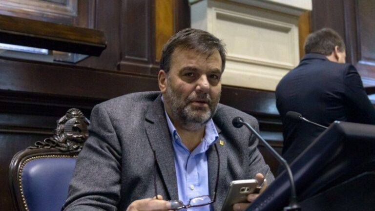 Las primera palabras de Diego Rovella, candidato a concejal por Dar El Paso, tras el triunfo de Santilli en las elecciones PASO 2021