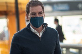 El hijo de Santilli contrajo coronavirus por segunda vez