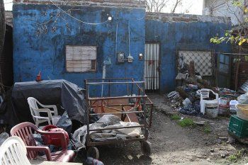 buscan que la casa de diego sea un centro de integracion social