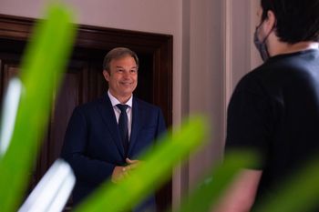 La propuesta de llevar la causa Malvinas al Estado es de Mariano Cascallares