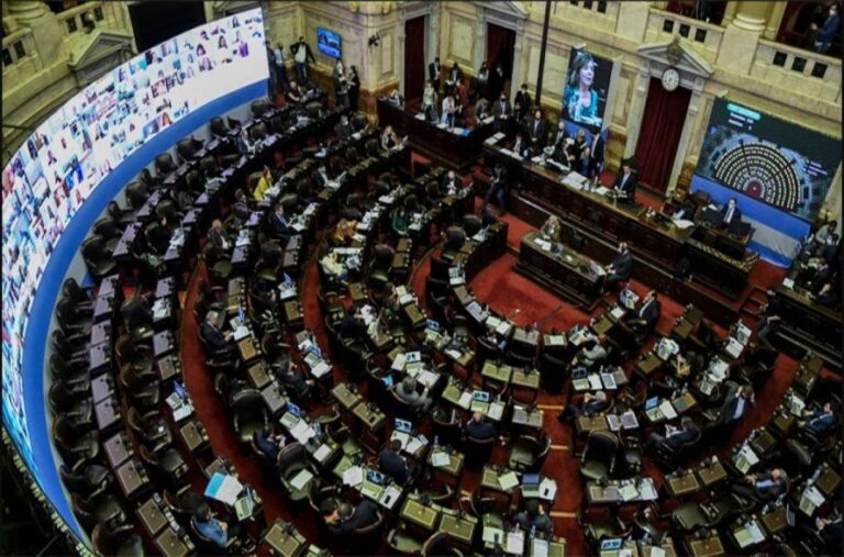 Diputados destacan la aprobación del proyecto de Ganancias