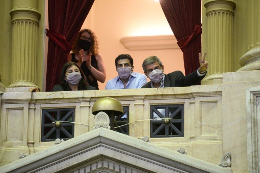 Con apoyo de la oposición, el oficialismo en Diputados consiguió aprobar la sostenibilidad de la deuda pública
