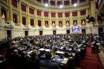 El acuerdo con el FMI obtuvo la sanción de Diputados