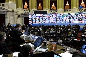 El oficialismo consiguió dictamen de mayoría en Diputados sobre el proyecto de Aporte Solidario.