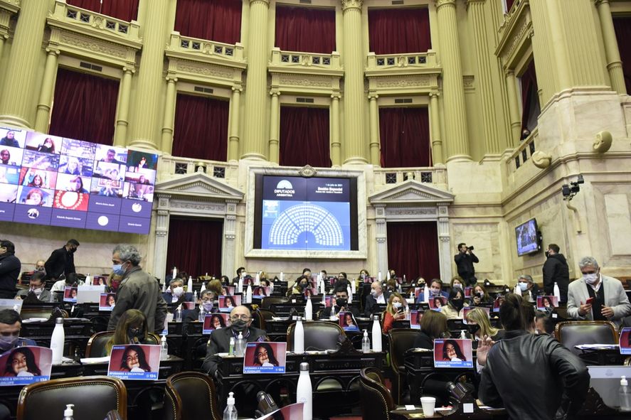 Diputados aprobó un proyecto para sumar beneficios a los monotributistas
