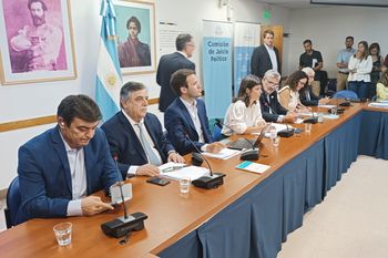 La comisión de Juicio Político de la Cámara de Diputados empezará a tratar el jury contra los miembros de la Corte Suprema de Justicia de la Nación.