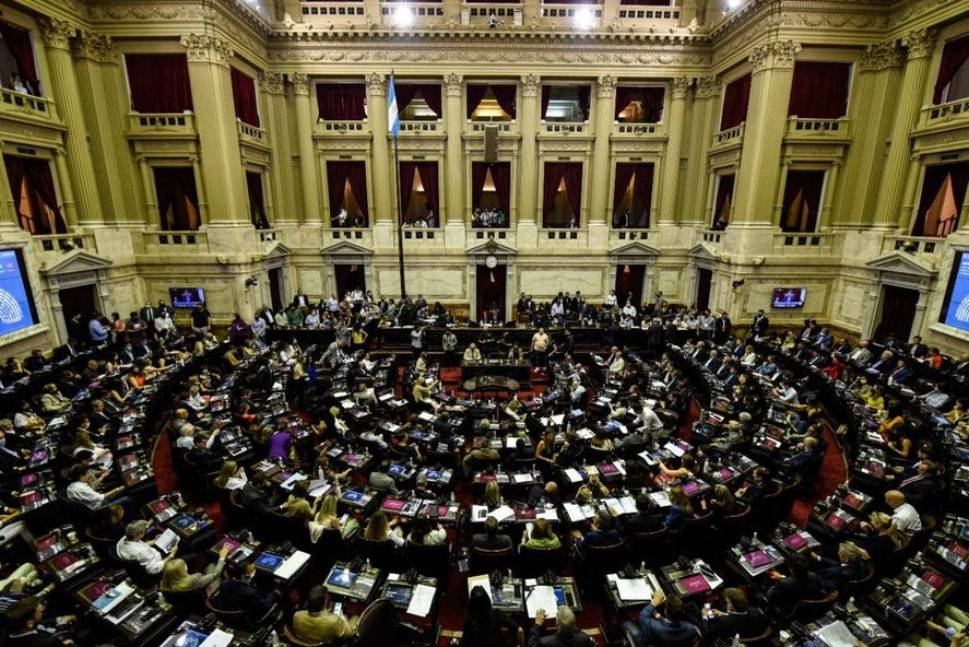 Diputados tratará el miércoles el proyecto de Alivio Fiscal