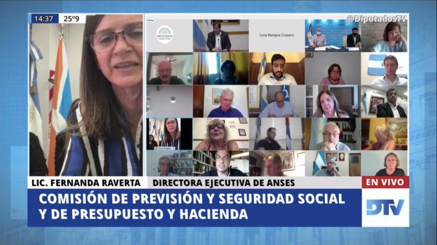 Diputados comenzó la semana con el debate de la movilidad jubilatoria