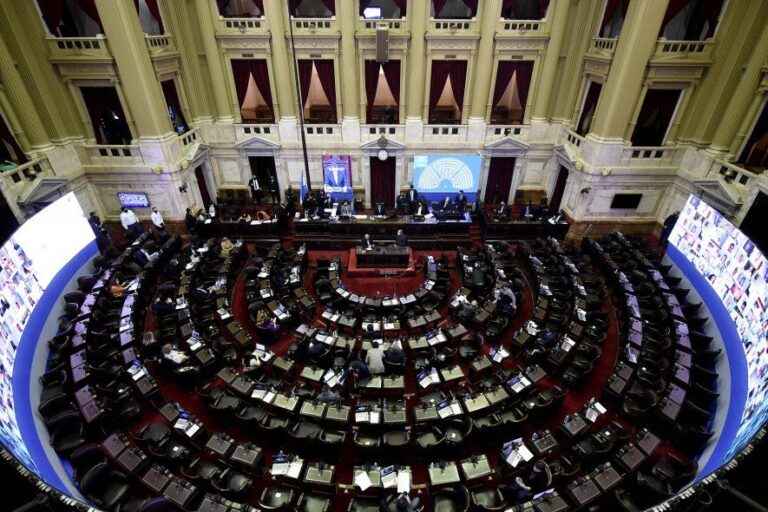 Diputados busca darle media sanción al Presupuesto 2021