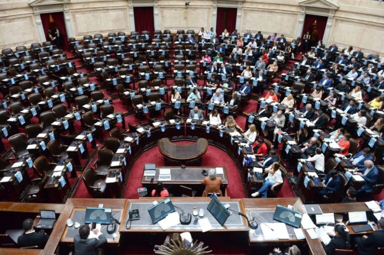 Diputados: Gran expectativa por la convocatoria a sesiones extraordinarias