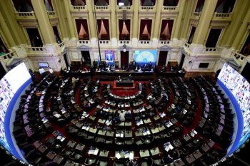 diputados debate el aporte solidario de grandes fortunas