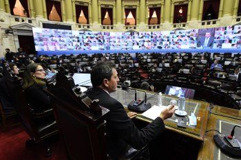 Las comisiones de Finanzas y de Comercio de Diputados se reunirán con representantes de diversas Cámaras empresariales y asociaciones bancarias.