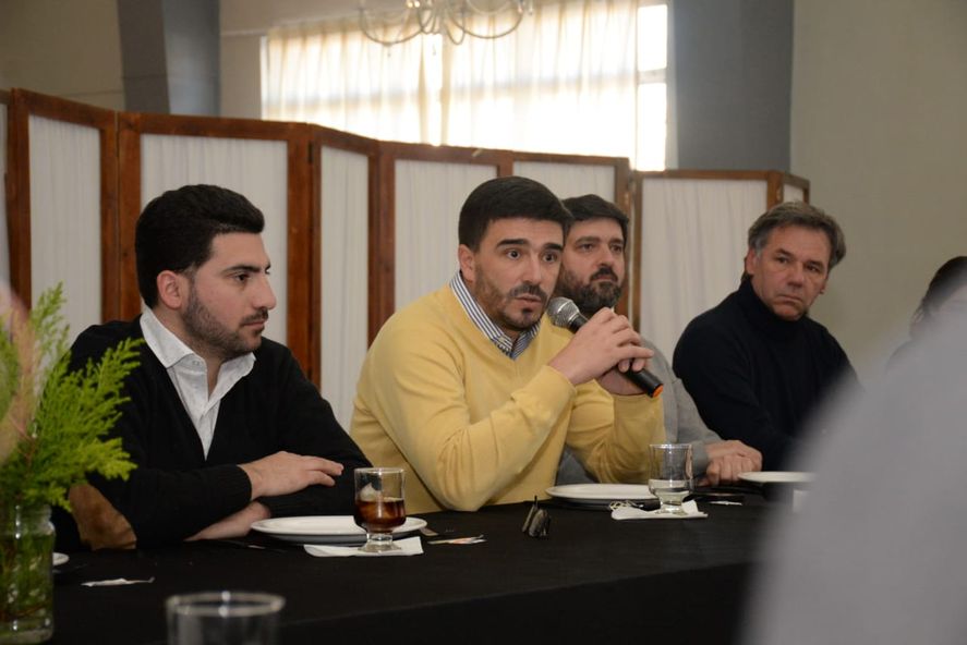 Dirigentes cercanos a la organización del encuentro, insistieron ante Infocielo en que se trató de un encuentro del “Pro Puro” 