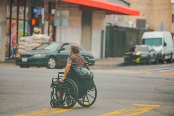 Las personas con discapacidad cobran una pensión de 4.800 pesos en la provincia de Buenos Aires