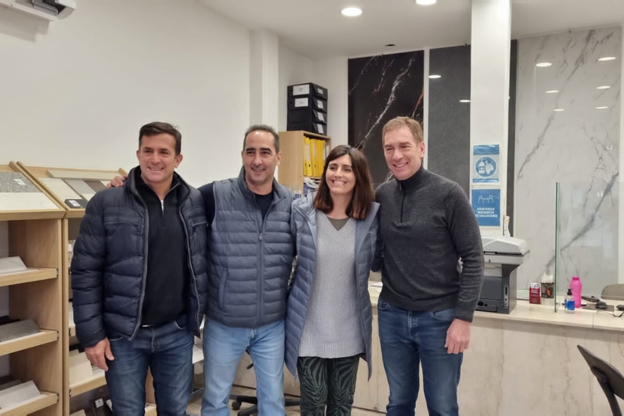 Santilli acusó a Kicillof de "perder la brújula"