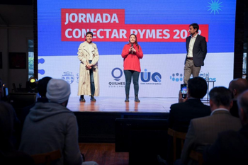 Provincia continúa con el fomento a la producción