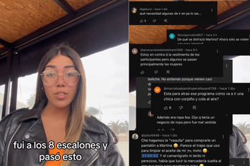 una ex concursante apunto contra la produccion de los 8 escalones de guido kaczka: que paso