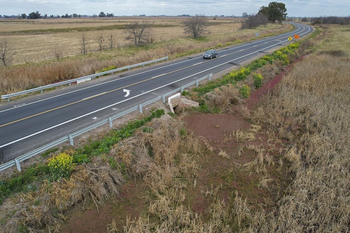 Provincia destacó la importancia de las mejoras de las rutas