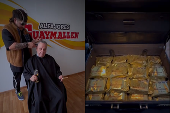 Así es el nuevo video viral del vicepresidente de Guaymallén: ¿lo viste?