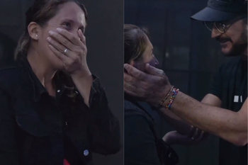 Los sueños están para cumplirse: el emotivo encuentro entre Ricardo Arjona y su fan viral.