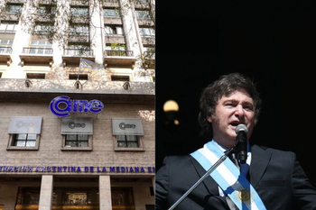 CAME admite que el DNU de Milei pone en jaque a las PYMES (pero) igual lo respalda: qué dice el comunicado.