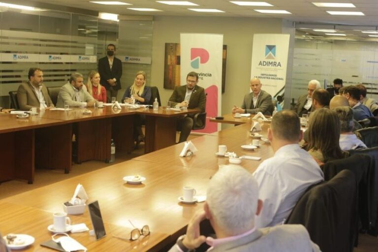 Desarrollo Productivo y Banco Provincia lanzaron una linea de financiamientos para PyMEs